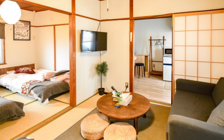 柴苑 度假公寓七条店(Kyoto Shiba Inn Nanajo Guesthouse)