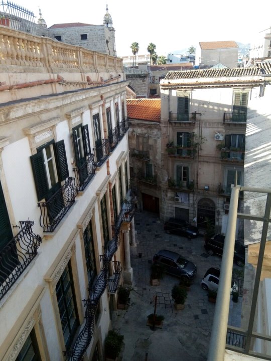 艾卡瓦里瑞迪迈塔酒店(I Cavalieri di Malta)