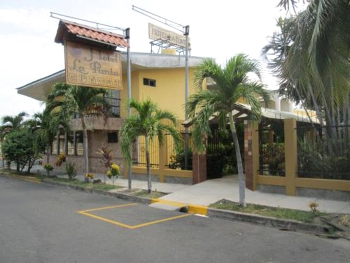 Hotel La Punta