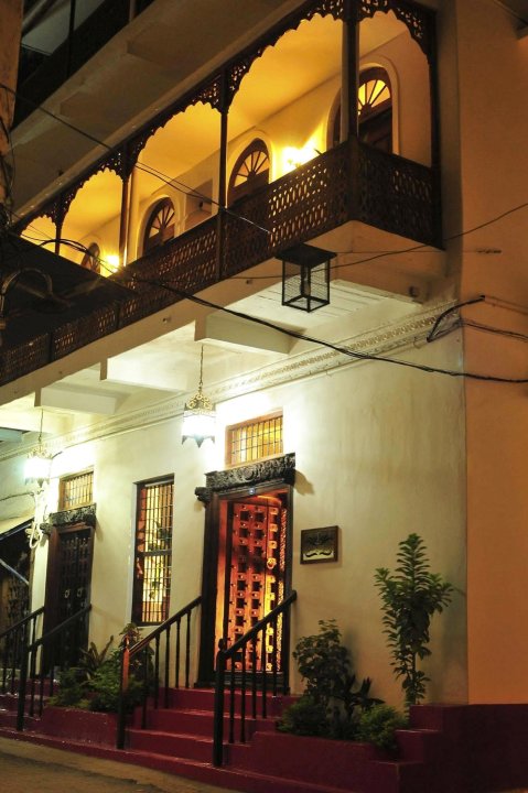 桑给巴尔皇宫酒店(Zanzibar Palace Hotel)