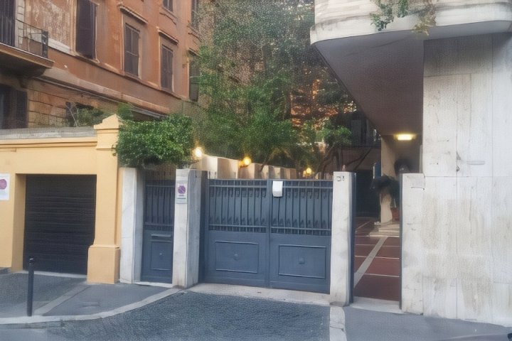 贝佳斯假日公寓酒店(Borghese Holidays Apartments)