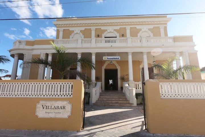 米拉玛之家科技酒店(Tecnohotel Casa Villamar)
