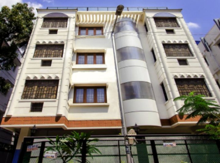 位于金奈市中心的12卧室公寓-3000平方米|带6个独立浴室(Kolam Serviced Apartments - Alwarpet)