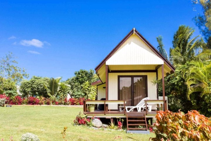 Cook Islands Holiday Villas - Blue Lagoon 1 Bdr