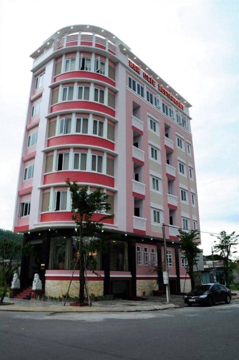 岘港耿布奥马酒店(Canh Buom Hotel Danang)