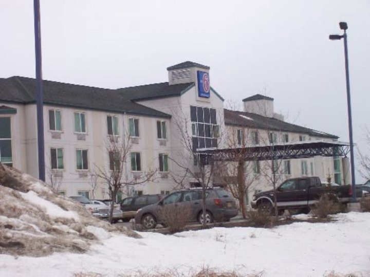 中城区- 安克雷奇6号汽车旅馆(Motel 6-Anchorage, AK - Midtown)