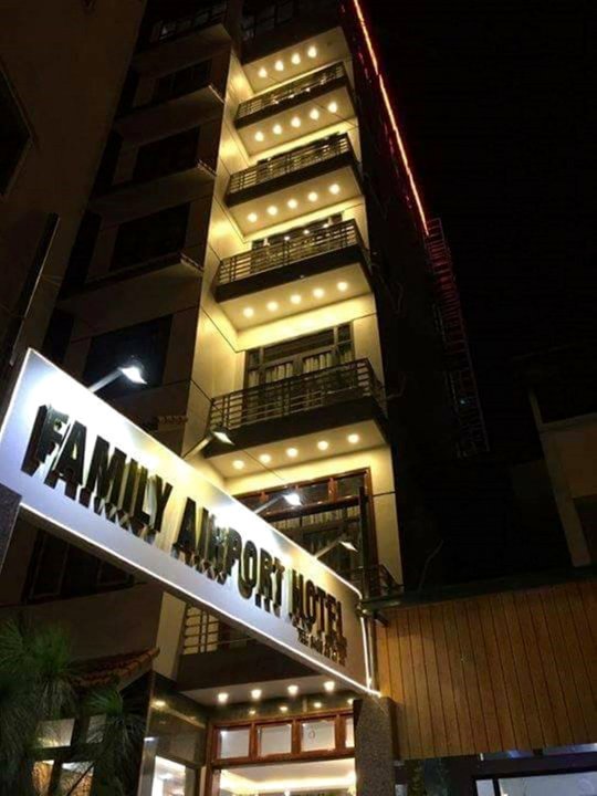 河内家庭机场酒店(Family Airport Hotel Hanoi)