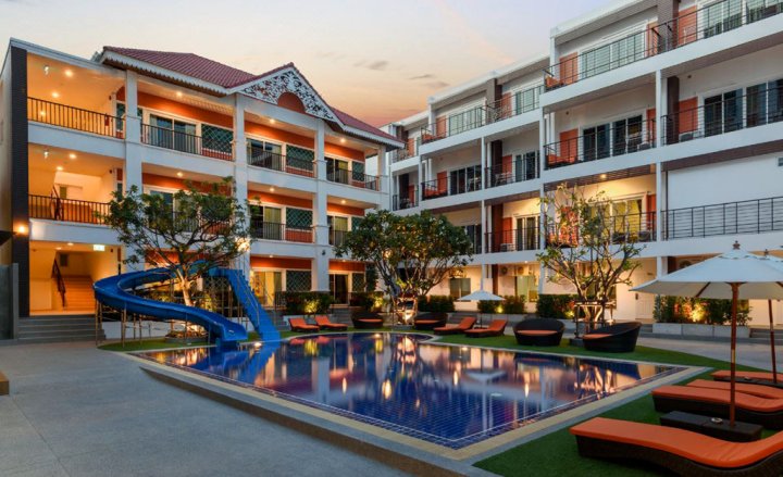 芭堤雅FX酒店(FX Hotel Pattaya)