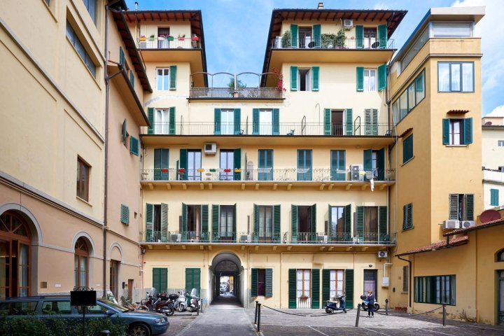 科西莫德美第奇酒店(Hotel Cosimo De' Medici)