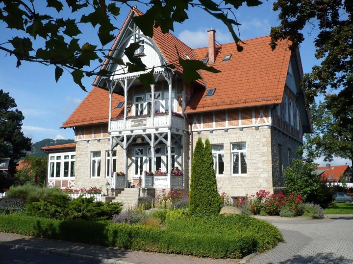 Stadt-Gut-Hotel Hoffmanns Gästehaus