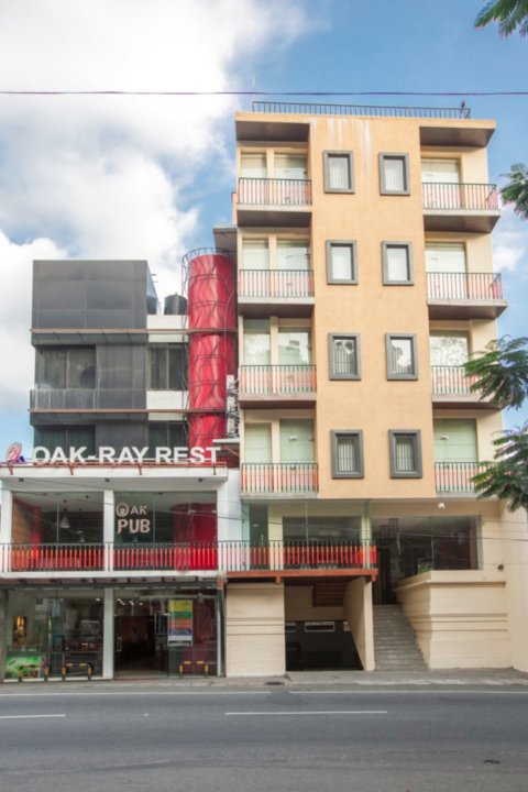 奥克雷城市酒店(Oak Ray CIty Hotel)