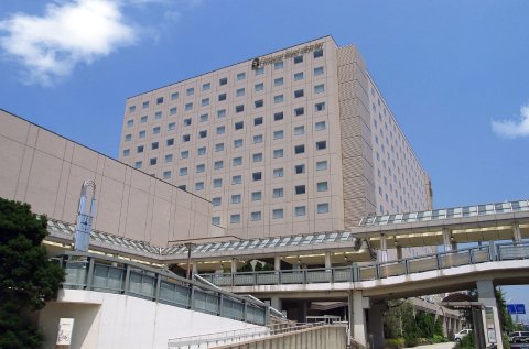 东京湾东方酒店(Oriental Hotel Tokyo Bay)