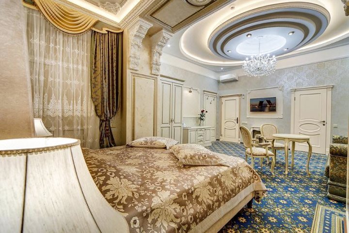 Guest Rooms Lomonosova 14