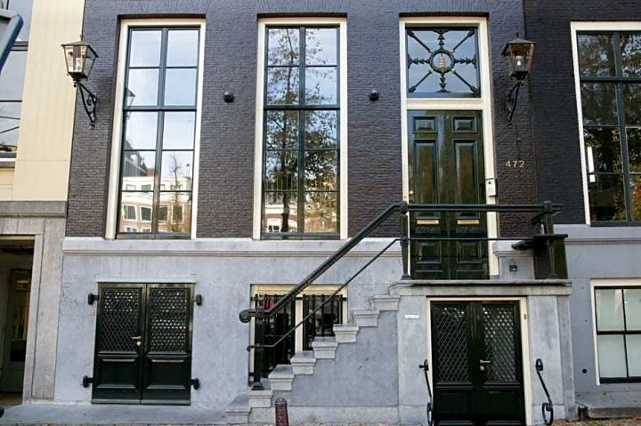 阿姆斯特丹牛奶屋奢华住宿加早餐旅馆(Milkhouse Luxury Stay Amsterdam)