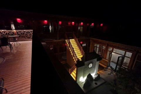 兴城古城清熙客栈(宁远驿馆店)