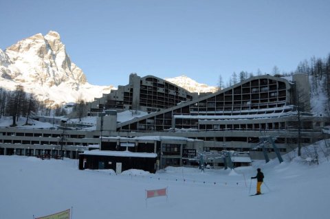 瑟维尼亚马特洪峰公寓酒店(Cervinia Matterhorn Apartments)