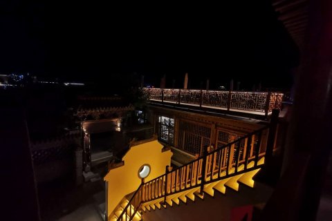 兴城古城清熙客栈(宁远驿馆店)