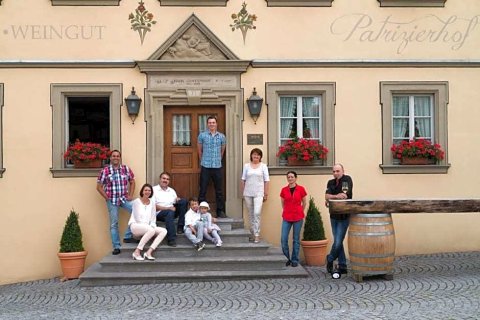 Der Patrizierhof - Weingut Gasthof Hotel - Familie Grebner