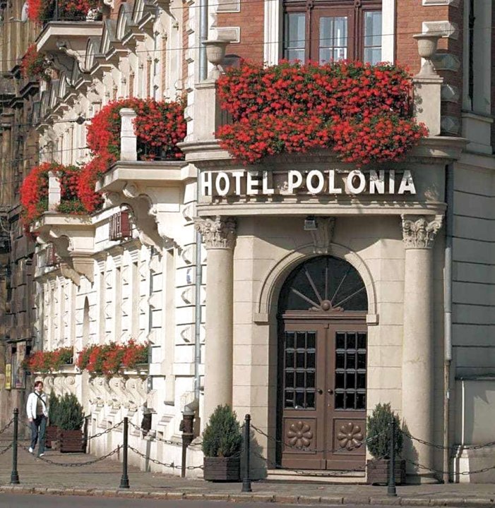 波兰酒店(Hotel Polonia)