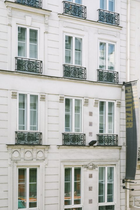 巴黎普利策酒店(Hotel Pulitzer Paris)