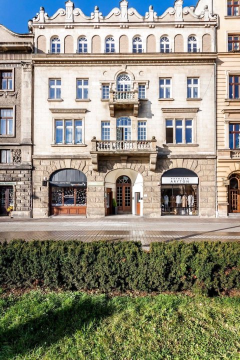 克拉特夫城市公寓酒店(Krakow City Apartments)