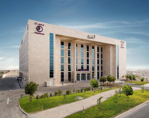 渡哈教育市精品旅馆(Premier Inn Doha Education City)