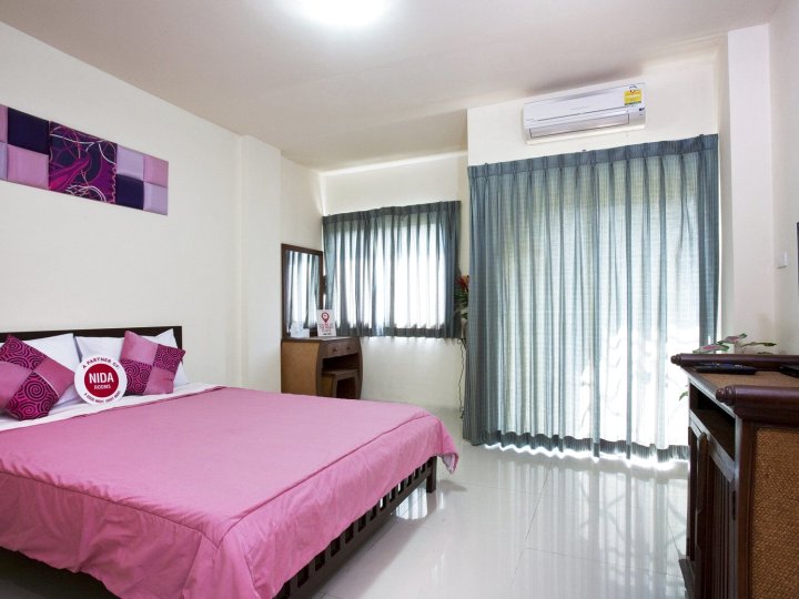 曼谷普瑞查索科243号别墅奈达客房(Nida Rooms Pracha Songkhro 243 Villa at The Magic Place)