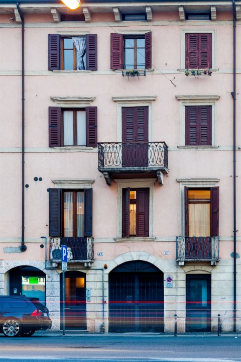 Casa Castelvecchio