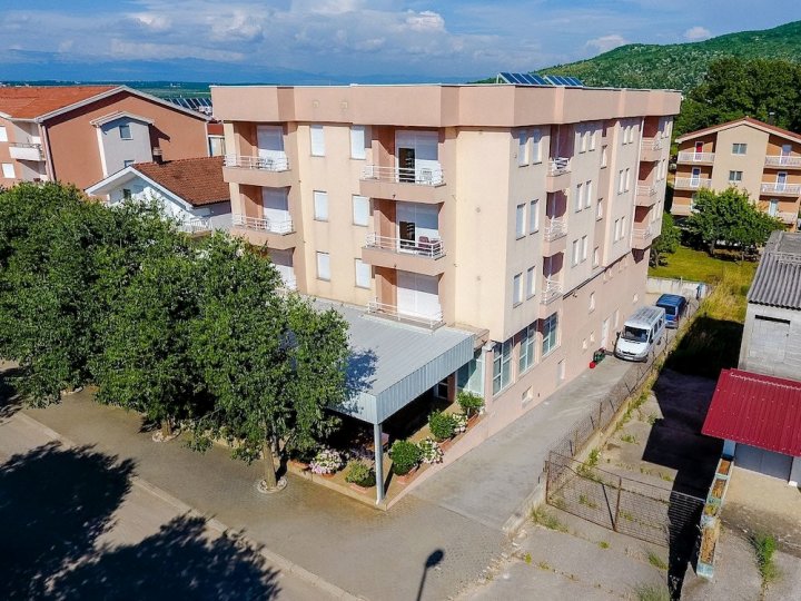 摩纳戈别墅酒店(Hotel Villa Monako)