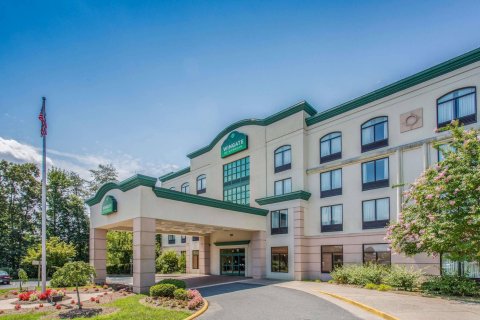 弗雷德里克假日酒店-会议中心(Holiday Inn Fredericksburg Conference Ctr)