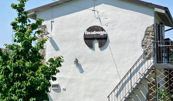 罗莎迪马吉奥酒店(Rosadimaggio)