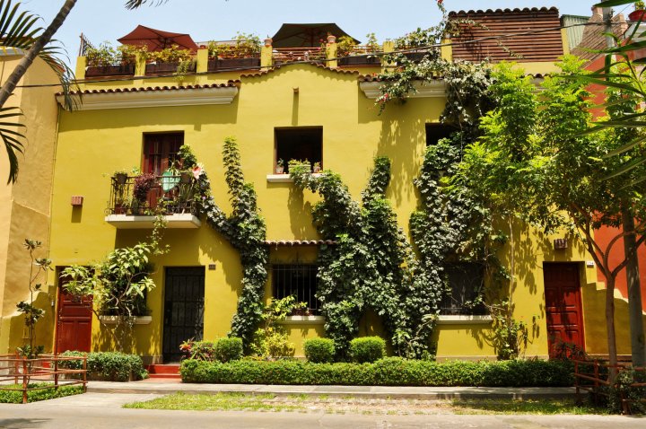 秘鲁纽斯特拉家庭旅馆(Casa Nuestra Peru)