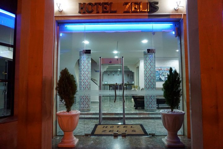 泽里斯酒店(Hotel Zelis)