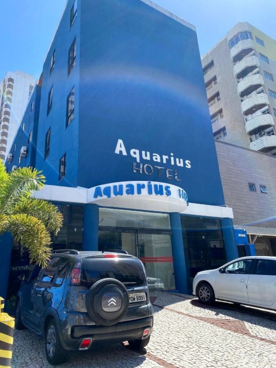 阿奎瑞斯酒店(Hotel Aquarius)
