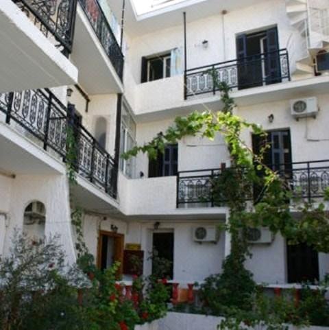 奥迪西斯旅馆(Odysseas Hotel Samos)