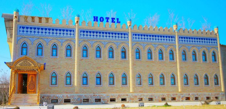 霍恩萨瑞酒店(Hotel Hon Saroy)