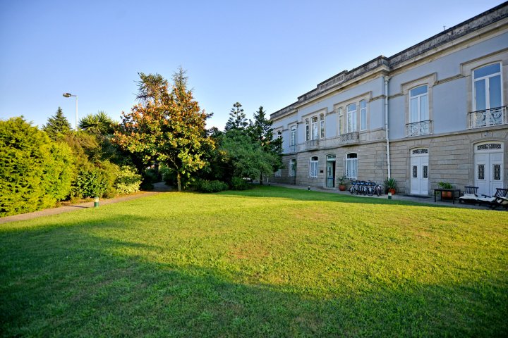 布拉加花园别墅(Villa Garden Braga)
