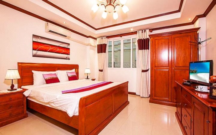 Baan Sanun 1 －普吉岛巴东两卧室公寓(Baan Sanun 1 | 2 Bed Apartment in Patong Phuket)