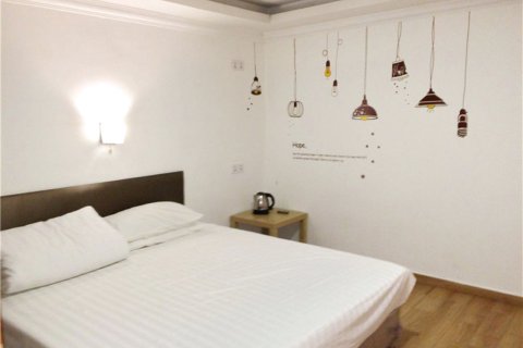 广州春田家家青年旅舍LAZY GAGA