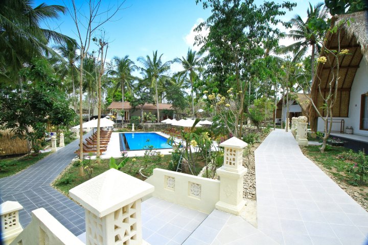 珀尼达可可度假酒店(Coco Resort Penida)