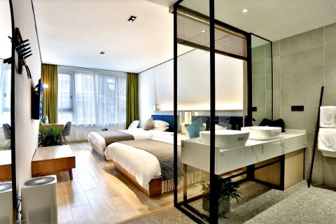 乌镇西栅安蔓轻奢酒店