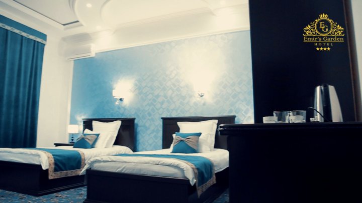 埃米尔花园酒店(Emir's Garden Premium Hotel)