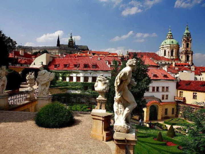 布拉格艾里亚酒店(Aria Hotel Prague)