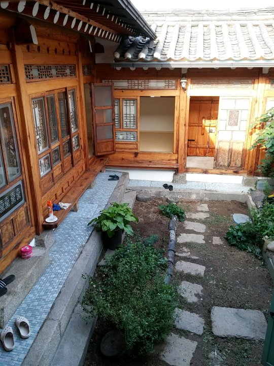 钟路Nuri韩屋民宿(Jongno Nuri Hanok Guesthouse)