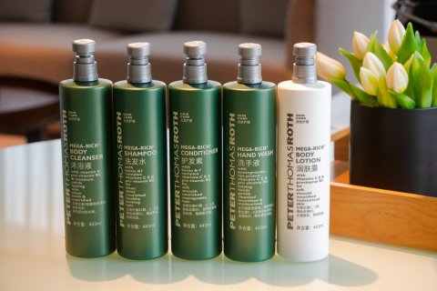 珠海横琴希尔顿花园酒店