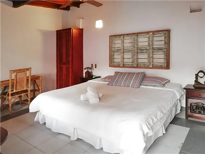 皇家卡塔纳赫之家酒店(Hotel Casa Real Cartagena)