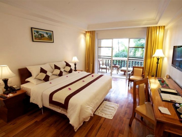 Indradevi Angkor Hotel & Spa