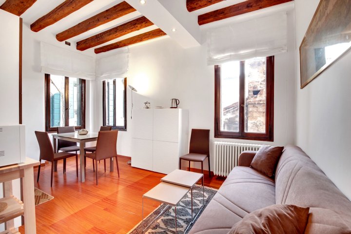 威尼斯军械库公寓酒店(Arsenale Venice Apartment)