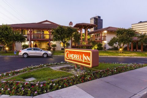 坎贝尔旅馆酒店(Campbell Inn Hotel)