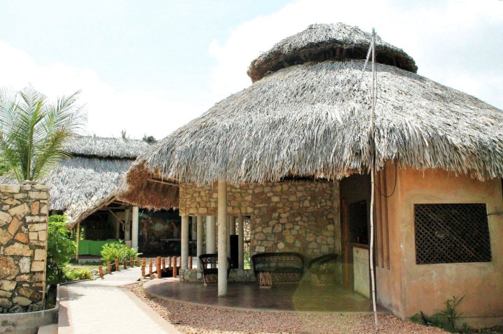 阿斯肯帕伦客酒店(Axkan Arte Palenque)